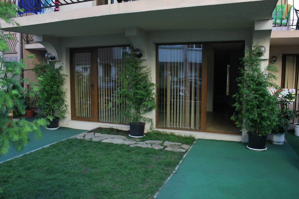 Guest House Pri Valyo Primorsko Ngoại thất bức ảnh